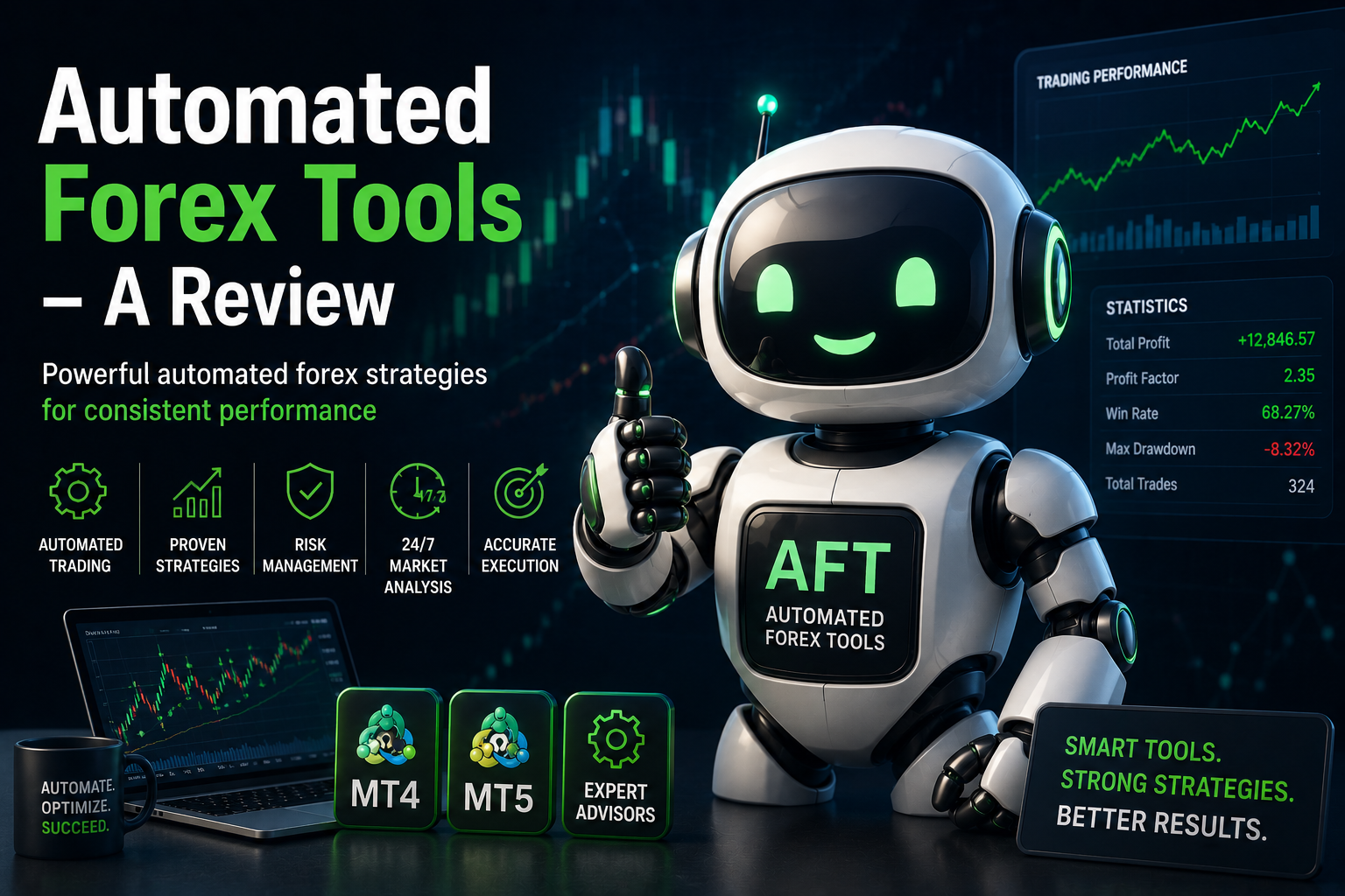 Automated Forex Tools Review