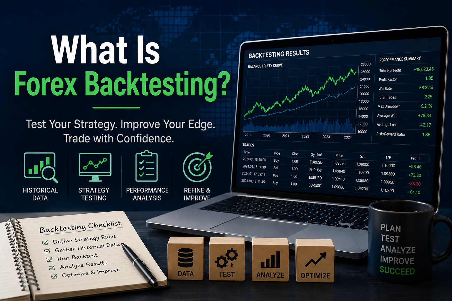 Forex Backtesting