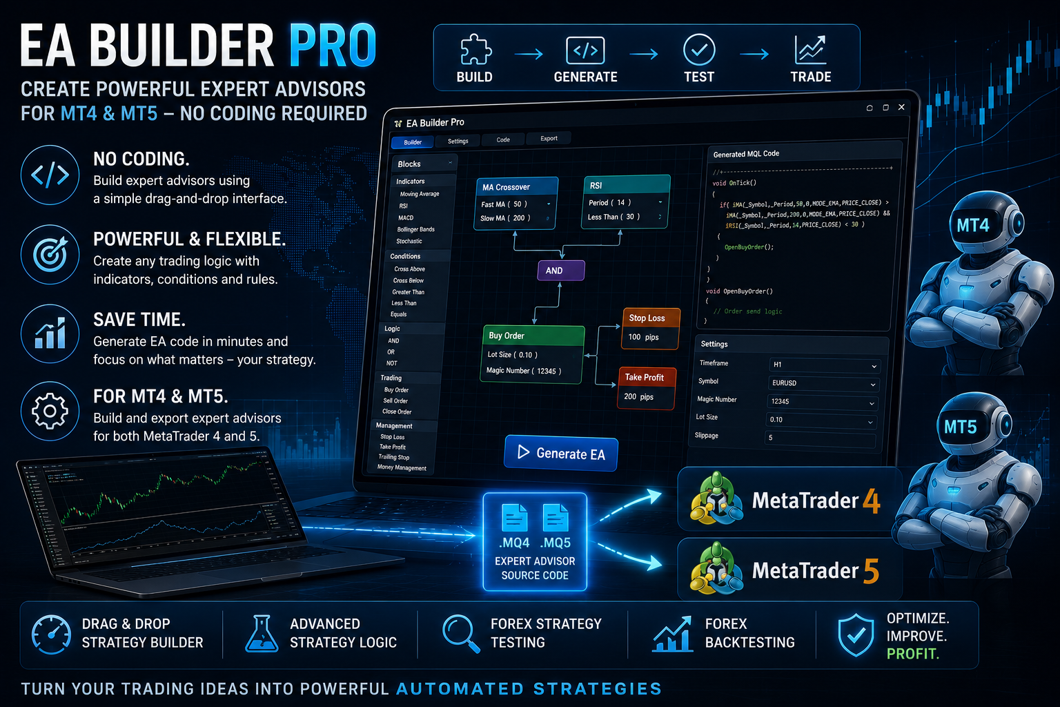 EA Builder Pro Review