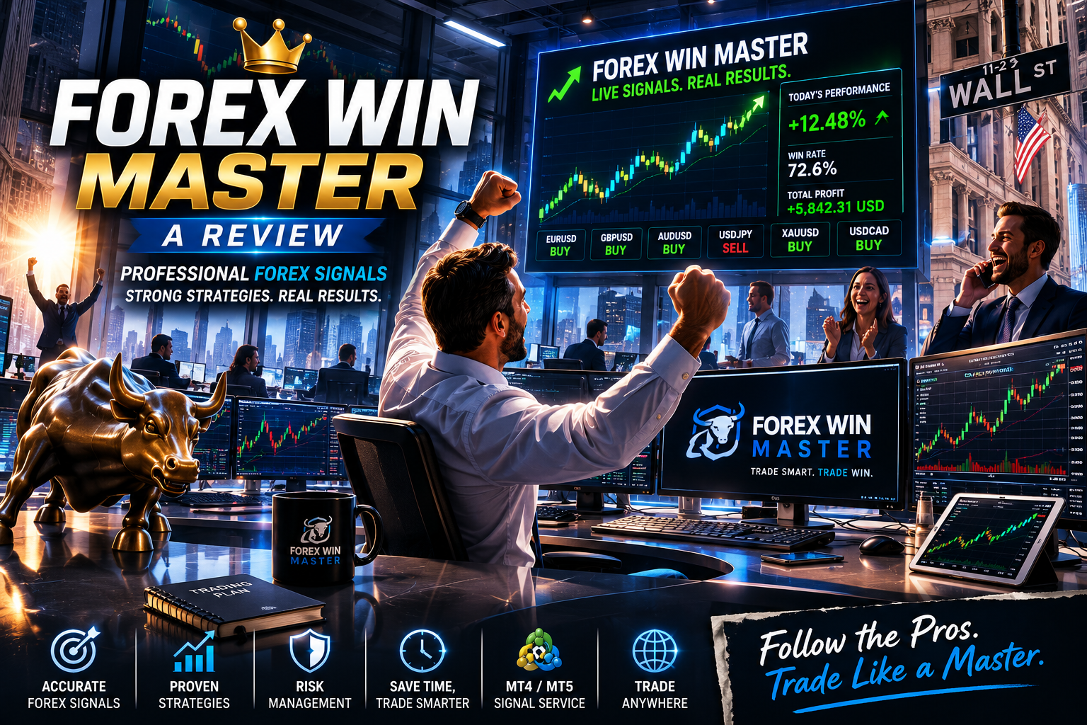 Forex Win Master Review