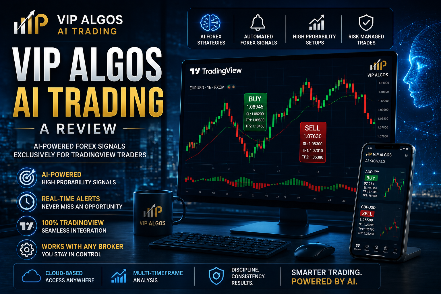 VIP Algos Review