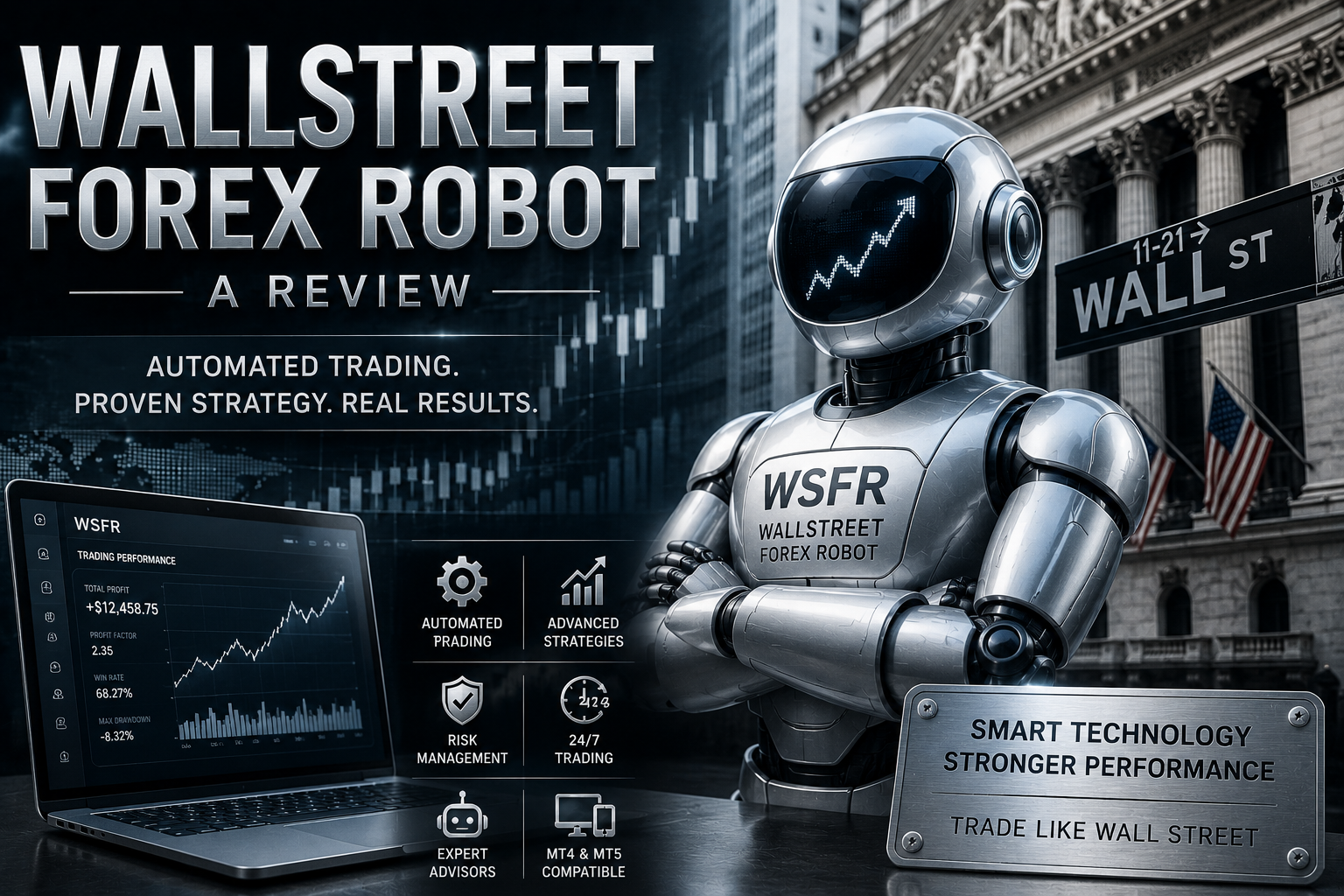 WallStreet Forex Robot Review